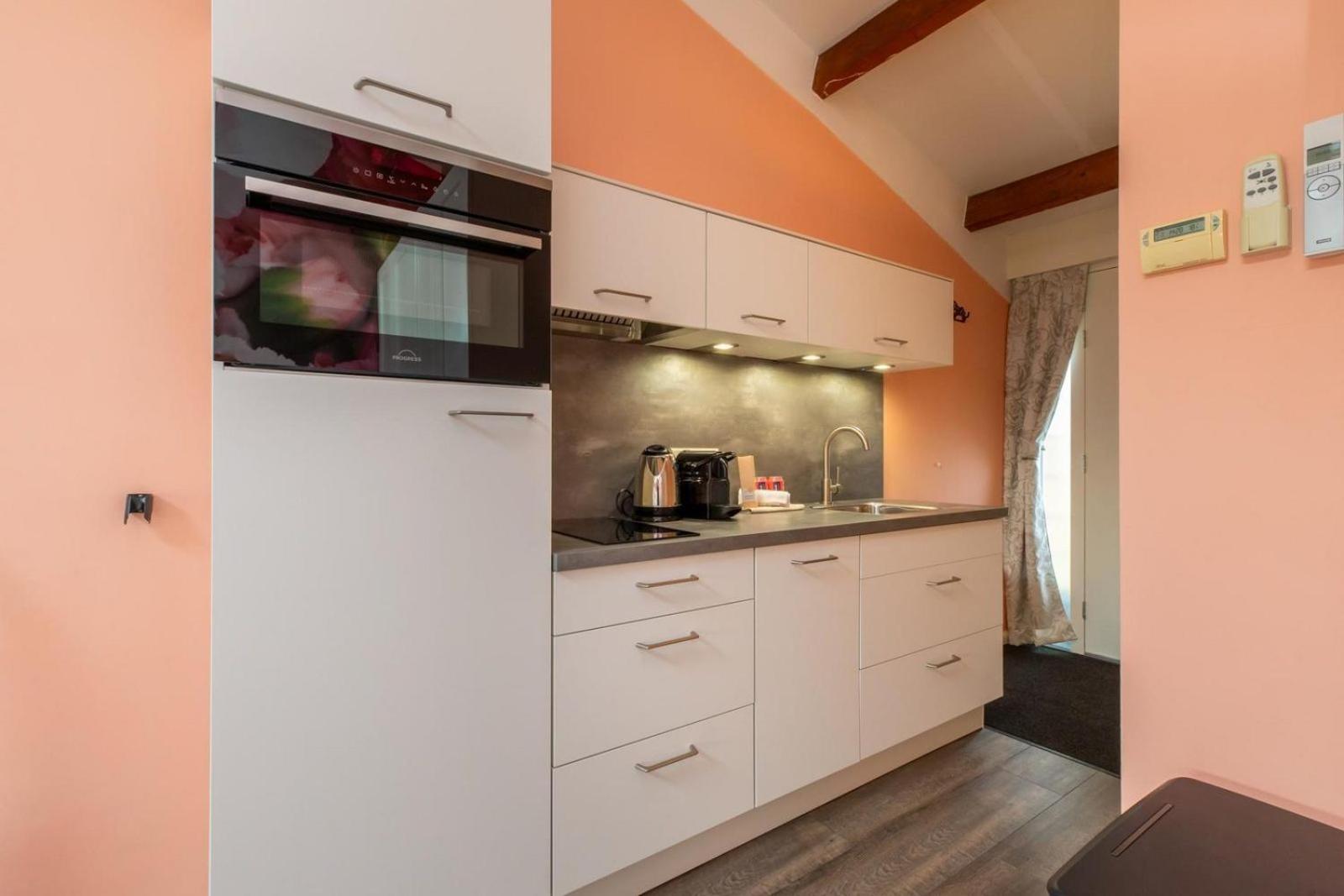 Studio - Vlissingsestraat 3-1 | Каудекерке Екстер'єр фото